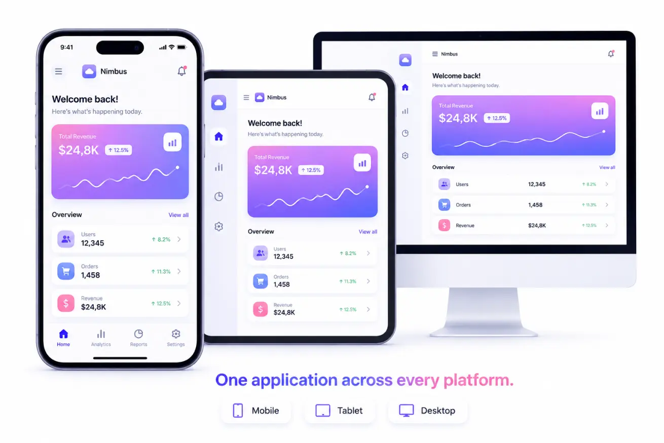 Mobile App Development