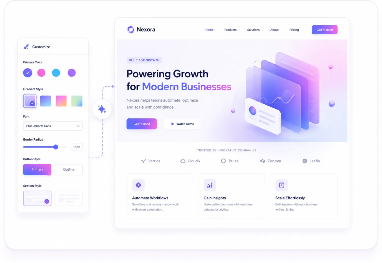 Wordpress Development